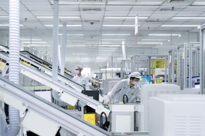 五大能力加持，聯想“擎天”引擎 為制造業智能化轉型注入新動能